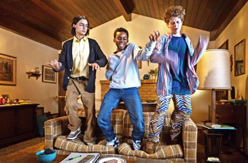 Teenager in den 1990ern: Erste Szenen aus „Everything sucks!“ Foto: Netflix