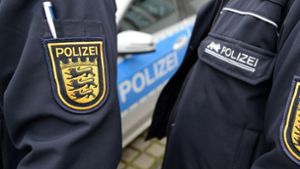 Bei Viernheim war die Polizei wegen eines tödlichen Unfalls im Einsatz. Foto: dpa