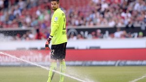 Thorsten Kirschbaum würde gerne vom VfB Stuttgart zum 1. FC Nürnberg wechseln. Foto: dpa