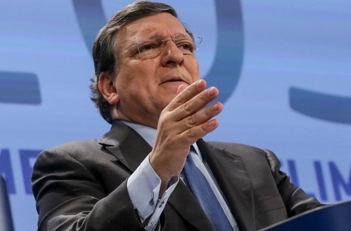 EU-Kommissionschef Barroso muss badl auf einige seiner Kommissare verzichten Foto:  