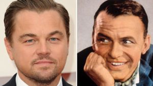 Neues Scorsese-Projekt: Wird Leonardo DiCaprio zu Frank Sinatra?