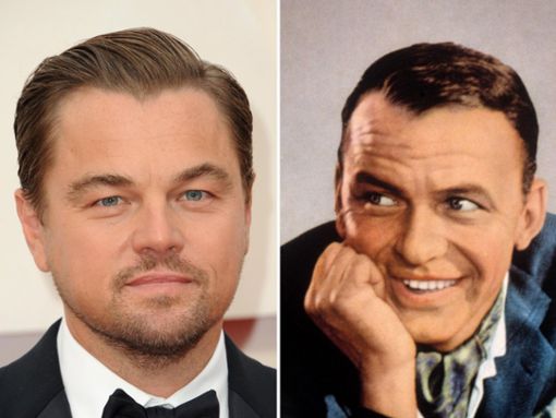 Leonardo DiCaprio soll in die Rolle des legendären Frank Sinatra schlüpfen. Foto: imagebroker.com / United Archives GmbH