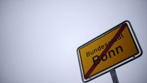 Bonn ist zwar nicht mehr Bundeshauptstadt, aber immerhin Bundesstadt. Nordrhein-Westfalens Ministerpräsident Armin Laschet (CDU) will die Rolle der Stadt als politisches Zentrum stärken. Foto: dpa