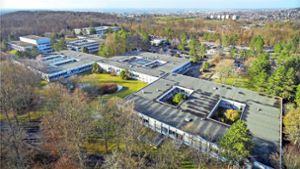 Das IBM-Labor in Böblingen erlebt seinen zweiten Frühling Foto: Archiv/Thomas Bischof