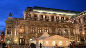 Nach eigenen Anagben arbeitet die Wiener Staatsoper zur Klärung der Vorwürfe mit der Staatsanwaltschaft zusammen. Foto: dpa