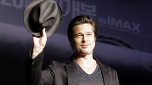 Nach Angaben der Polizei gibt es keine strafrechtlichen Ermittlungen gegen Brad Pitt. Foto: AP