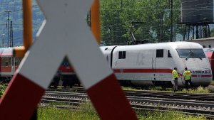 Nach den Hitze-Pannen im vergangenen Sommer hat die Bahn wieder Probleme mit Klimaanlagen. Foto: dpa