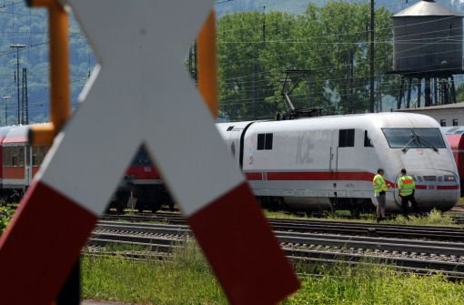 Nach den Hitze-Pannen im vergangenen Sommer hat die Bahn wieder Probleme mit Klimaanlagen. Foto: dpa