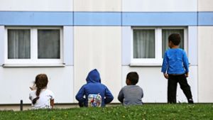 Besonders Kindern und Jugendlichen aus Flüchtlingsfamilien wollen die „Sichere-Häfen“-Städte im Kreis helfen. Foto: dpa/Bernd Wüstneck