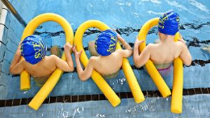 Auch Vereine sollen das Lehrschwimmbecken für Kurse nutzen können. Foto: dpa