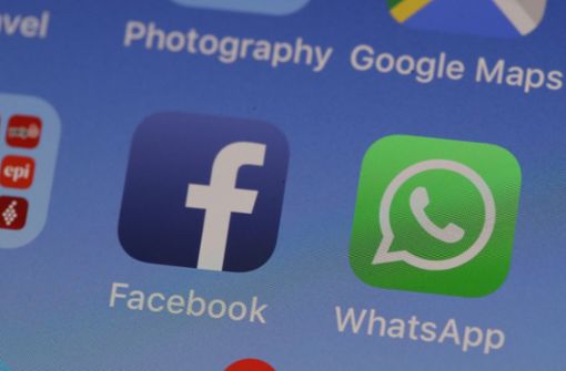 Facebook ändert seine Regeln zum Livestream. Foto: AFP