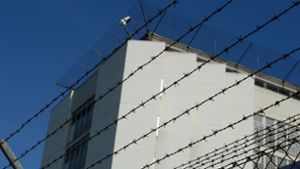 Die JVA Stammheim ist eines der Gefängnisse, in dem momentan das Projekt getestet wird. Foto: dpa