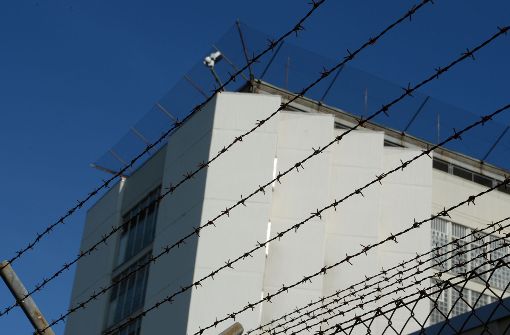 Die JVA Stammheim ist eines der Gefängnisse, in dem momentan das Projekt getestet wird. Foto: dpa