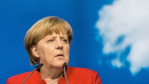 Merkel will zur AfD abgewanderte Wähler zurückgewinnen. Foto: dpa