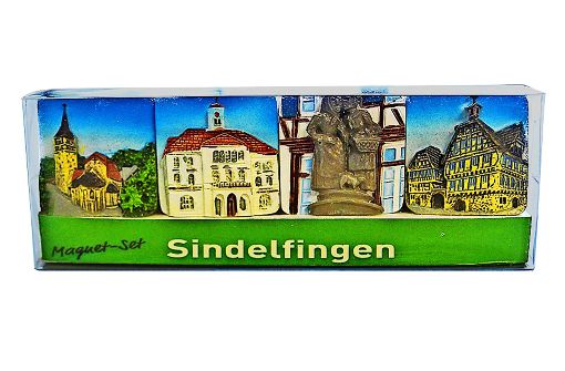 Die Schokoladenseiten Sindelfingens Foto: Wirtschaftsförderung