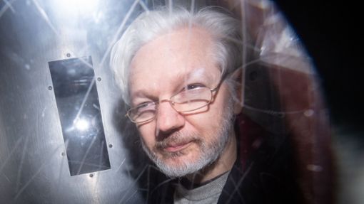 Die Un-Berichterstatterin warnt davor, Julian Assange an die USA auszuliefern. (Archivbild) Foto: dpa/Dominic Lipinski
