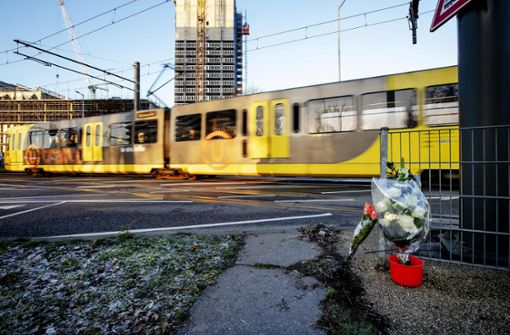 In Utrecht starben in einer Straßenbahn drei Menschen. Foto: ANP