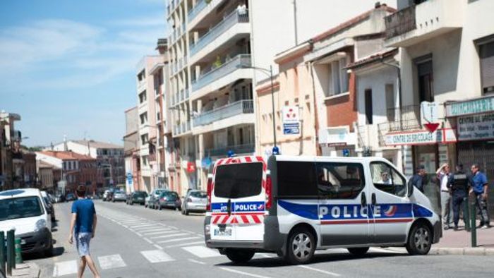 Geiselnahme in Toulouse beendet