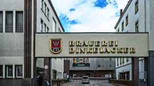 Dinkelacker investiert rund 16 Millionen Euro in seinen Standort an der Tübinger Straße. Foto: Lichtgut/Max Kovalenko