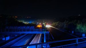 Der Engelbergtunnel musste in der Nacht zum Dienstag gesperrt werden. Foto: 7aktuell.de/ NR/7aktuell.de | NR