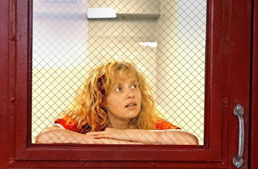 Ihre Figur Nicky sitzt in „Orange is the new Black“ im Knast: Die Schauspielerin Natasha Lyonne aber erlebt diese Rolle seit Jahren als Befreiung. Foto: Netflix