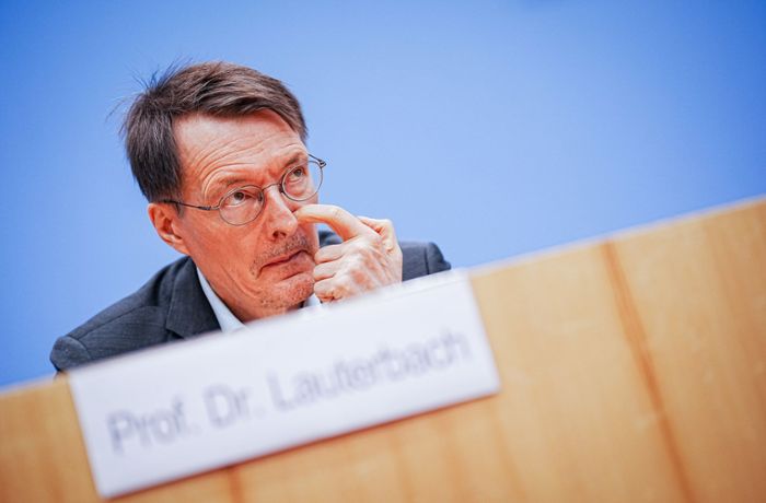 Reform der Krankenhauslandschaft: Lauterbach legt gelungenes Modell vor