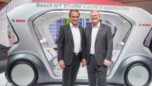Die Baustellen des neuen Bosch-Chefs
