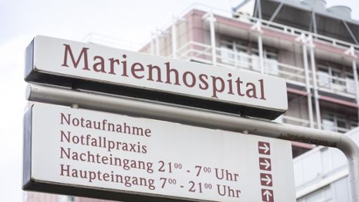Die kürzeren Öffnungszeiten der Notfallpraxis im Marienhospital wird die Notfallambulanzen in den Krankenhäusern belasten, vor allem die im Marienhospital selbst. Foto: Lichtgut/Julian Rettig