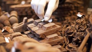 Schokolade gibt es nicht nur als Tafel oder in Pralinenform (Archivbild). Foto: dpa/Gioia Forster