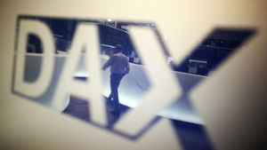 Software-Konzern SAP treibt Dax-Erholung an