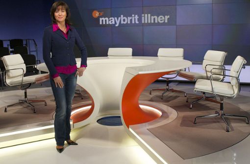Maybrit Illner lief in ihrer Sendung zur Höchstform auf. Foto: dpa/Carmen Sauerbrei