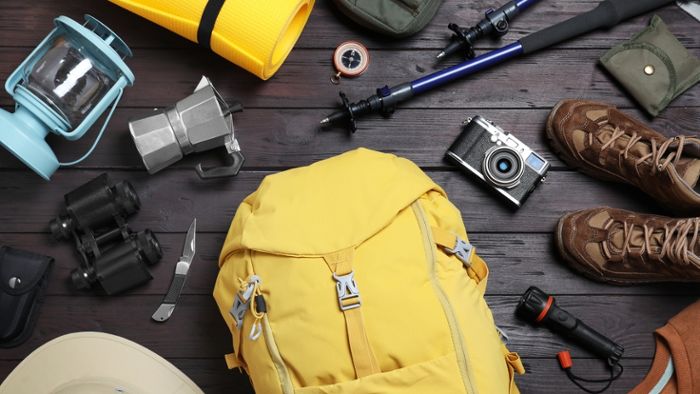 Camping-Packliste: Alle Gegenstände für den Urlaub