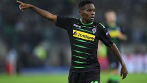 Borussia Mönchengladbach und Ibrahima Traoré gehen weiter gemeinsame Wege. Foto: dpa