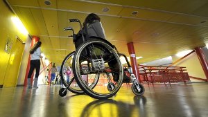 Dürfen nur Hauptamtliche sich um die Belange von Behinderten kümmern? Foto: dpa