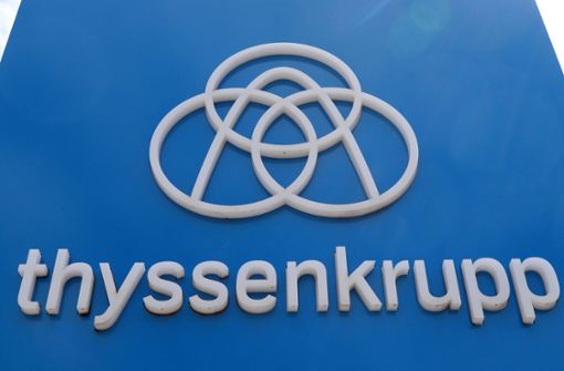 Der Essener Industriekonzerns Thyssenkrupp schreibt rote Zahlen. Foto: imago images/Rene Traut/Rene Traut via www.imago-images.de