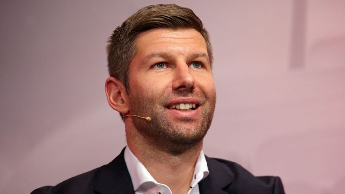 Thomas Hitzlsperger traut VfB-U-19 den Titel zu