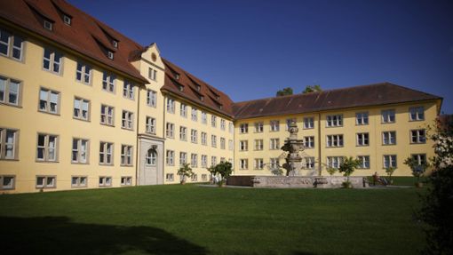 Da nächste Treffen im Schloss Winnenden ist   am Donnerstag, 1. Februar. Foto: Gottfried Stoppel