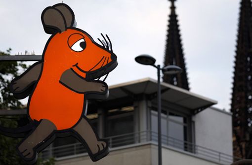 Im März feiert die Maus ihren 50. Geburtstag (Symbolbild). Foto: imago images / Future Image/Christoph Hardt