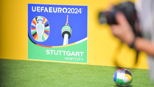 In Stuttgart finden im kommenden Jahr vier Gruppenspiele und ein Viertelfinale der EM statt. Foto: Lichtgut/Max Kovalenko
