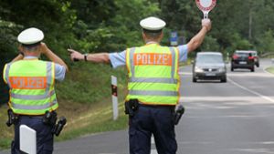Die Bundespolizei entdeckte in einem Fernbus zahlreiche tote Tiere (Symbolbild). Foto: Bernd Wüstneck/dpa-Zentralbild