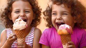 Sommerzeit ist Zeit für Eis. Kinder werden das bestätigen. Und wie schätzen  das Ernährungsexperten ein? Foto: Adobe Stock/annebel146