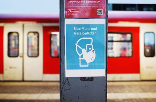 Der öffentliche Nahverkehr in Deutschland  hat stark unter der Pandemie gelitten – jetzt steigen die Fahrgastzahlen wieder. Foto: imago/Christoph Hardt