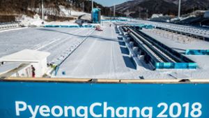 13 zunächst lebenslang gesperrte Athleten aus Russland dürfen laut IOC in Pyeongchang starten, zwei weitere als Trainer. Foto: dpa