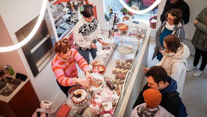 Kaffee und Kuchen: Diese Stuttgarter Cafés haben sonntags geöffnet