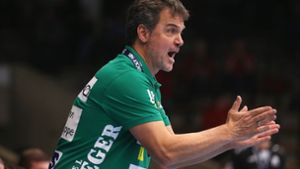 Markus Baur  will als  Trainer von Frisch Auf  Göppingen  den Handball-Bundesligisten aus der Krise führen. Foto: Baumann