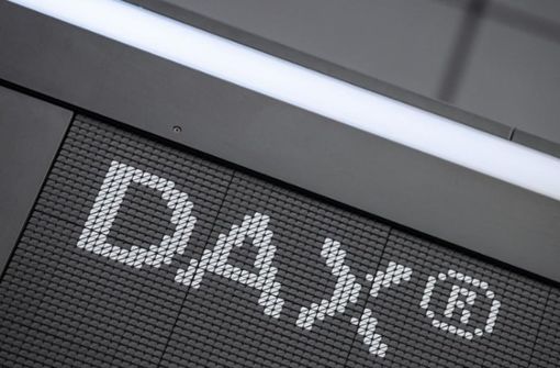 Der Deutsche Aktienindex (Dax) wurde am 1. Juli 1988 eingeführt. Foto: dpa/Boris Roessler