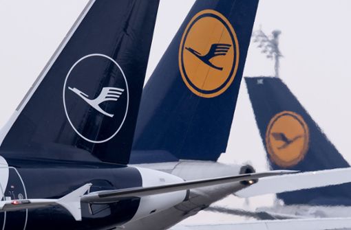 Mehr als 142 Millionen Menschen flogen 2018 mit Maschinen der Lufthansa. (Symbolbild) Foto: dpa