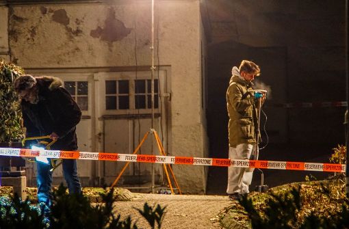 Im Dezember ist ein 22-Jähriger in Hechingen durch einen Schuss gestorben. Kurz vor dem Prozessbeginn in dieser Woche gegen vier Personen wurde nun eine weitere Anklage erhoben. Foto: dpa