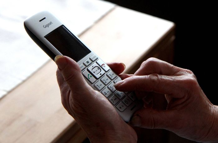 Telekom-Kunden in Möhringen: Das Telefon ist seit Wochen tot