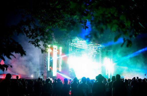 Das Berliner Lollapalooza-Festival findet im September statt. Foto: dpa